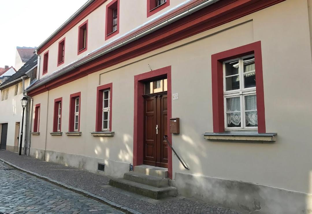 Pension Torgau Exterior photo