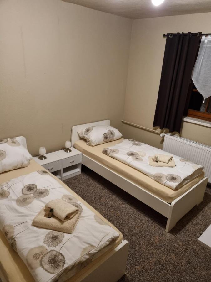 Pension Torgau Room photo