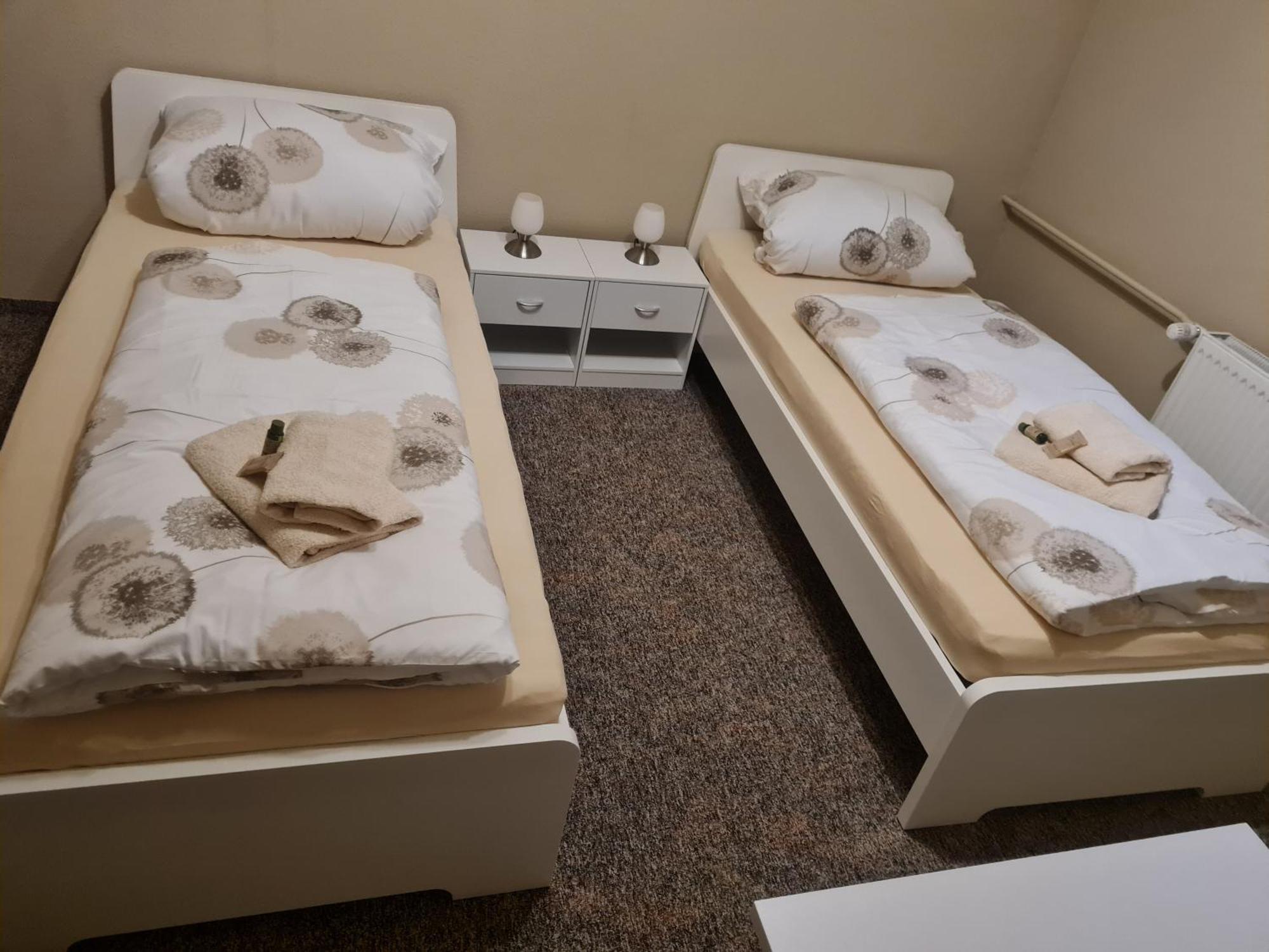 Pension Torgau Room photo